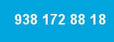 938 172 88 18 938 172 88 18